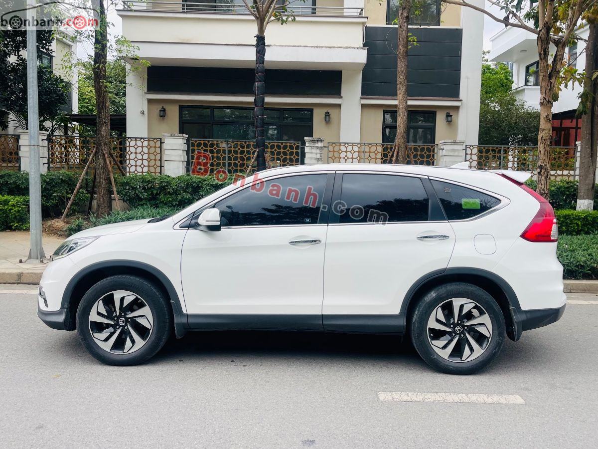 Bán ô tô Honda CRV 2.4 AT - 2016 - xe cũ