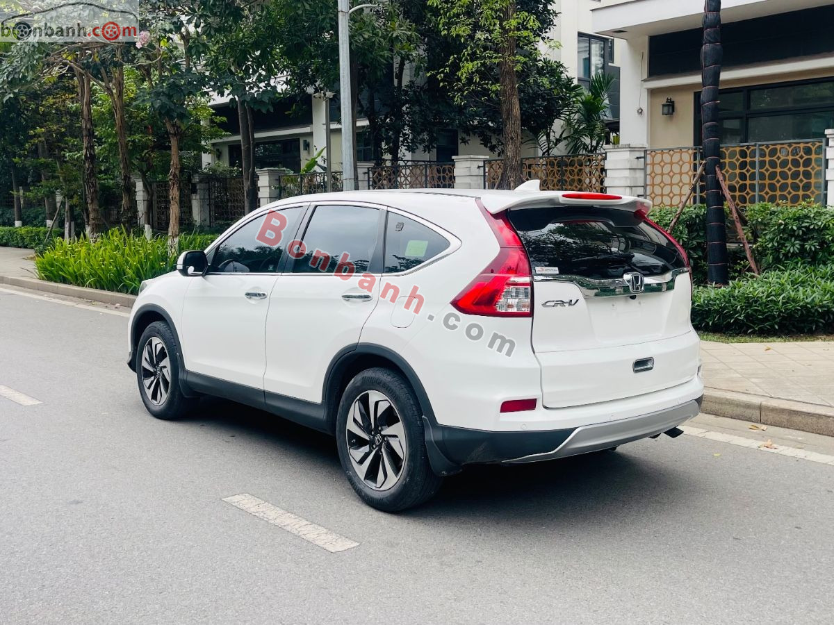 Bán ô tô Honda CRV 2.4 AT - 2016 - xe cũ