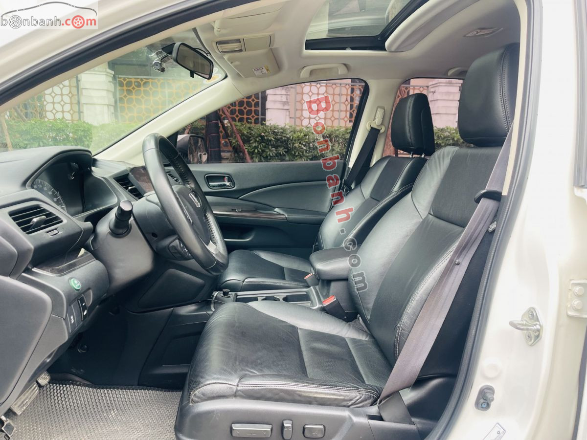 Bán ô tô Honda CRV 2.4 AT - 2016 - xe cũ