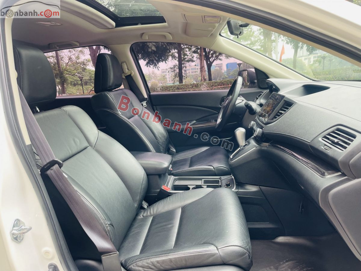 Bán ô tô Honda CRV 2.4 AT - 2016 - xe cũ