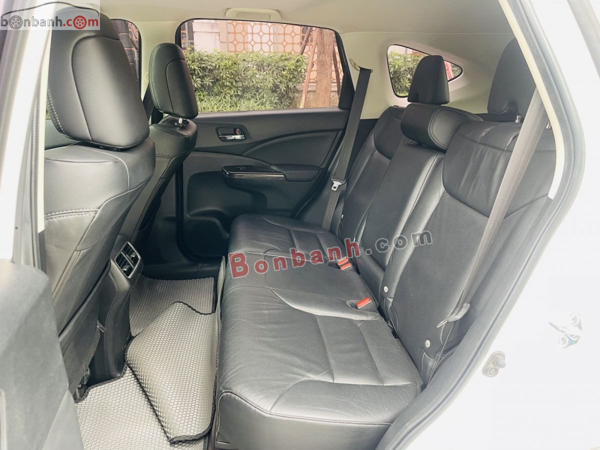 Bán ô tô Honda CRV 2.4 AT - 2016 - xe cũ