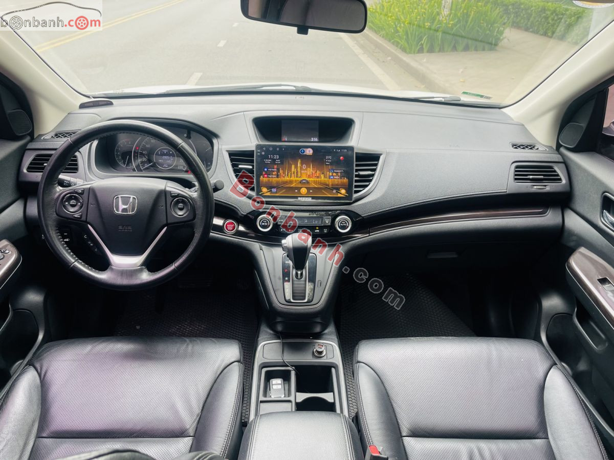 Bán ô tô Honda CRV 2.4 AT - 2016 - xe cũ