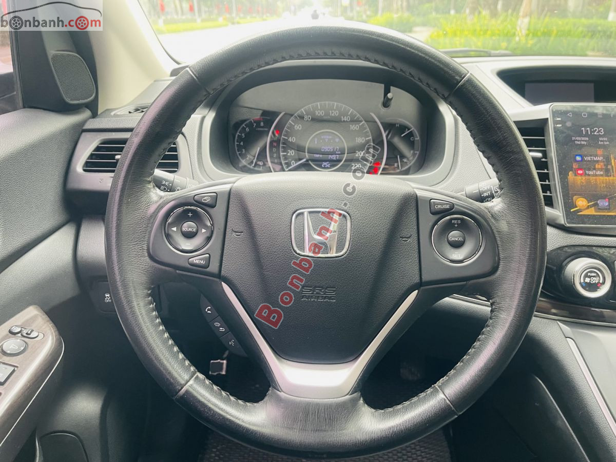 Bán ô tô Honda CRV 2.4 AT - 2016 - xe cũ