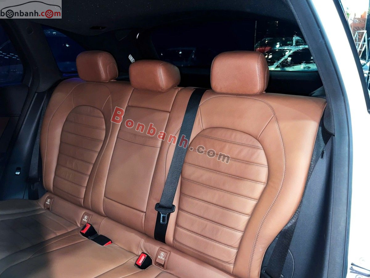 Bán ô tô Mercedes Benz GLC 300 4Matic - 2018 - xe cũ