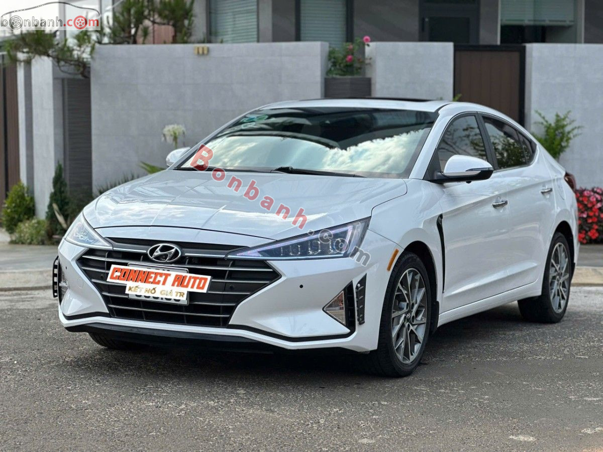 Bán ô tô Hyundai Elantra 2.0 AT - 2022 - xe cũ