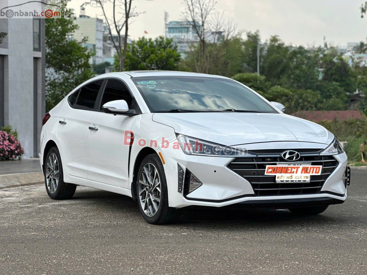 Bán ô tô Hyundai Elantra 2.0 AT - 2022 - xe cũ