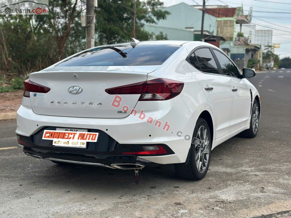 Bán ô tô Hyundai Elantra 2.0 AT - 2022 - xe cũ