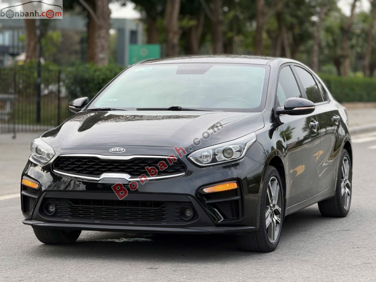 Bán ô tô Kia Cerato 1.6 MT - 2020 - xe cũ