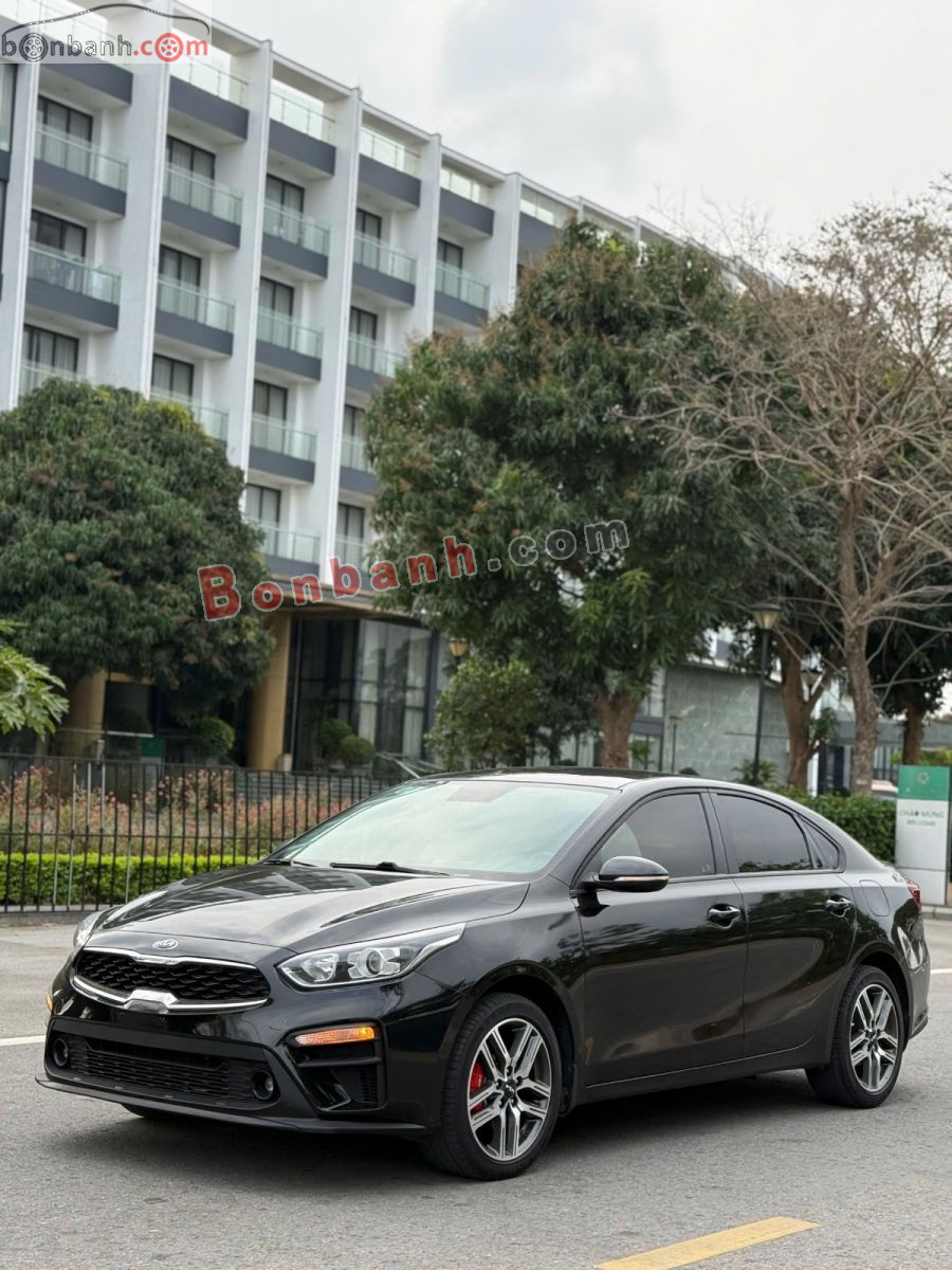 Bán ô tô Kia Cerato 1.6 MT - 2020 - xe cũ