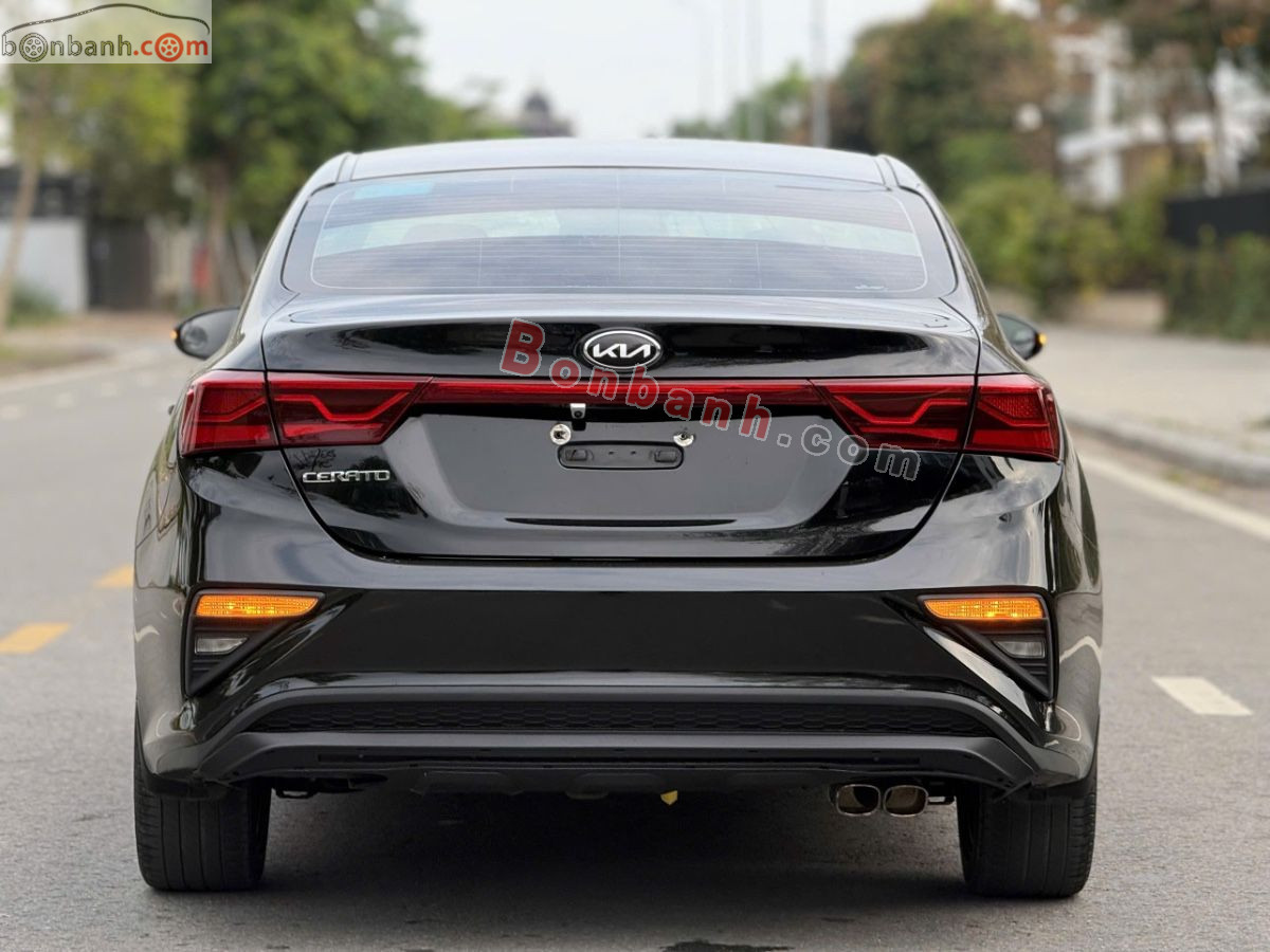 Bán ô tô Kia Cerato 1.6 MT - 2020 - xe cũ