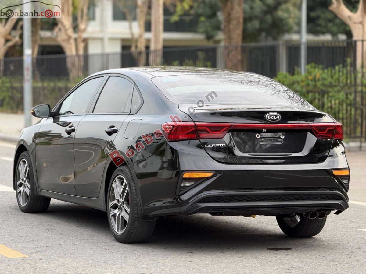 Bán ô tô Kia Cerato 1.6 MT - 2020 - xe cũ