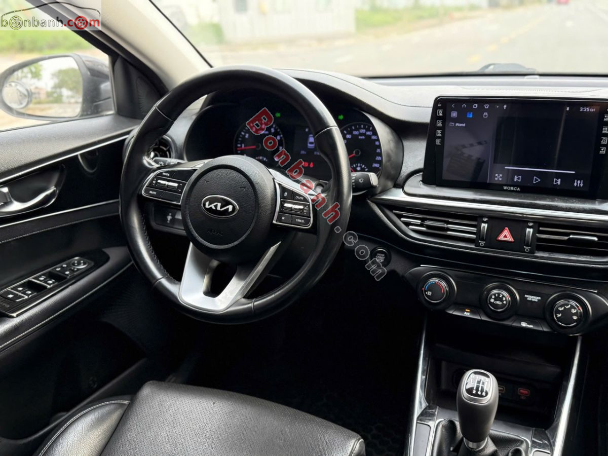 Bán ô tô Kia Cerato 1.6 MT - 2020 - xe cũ