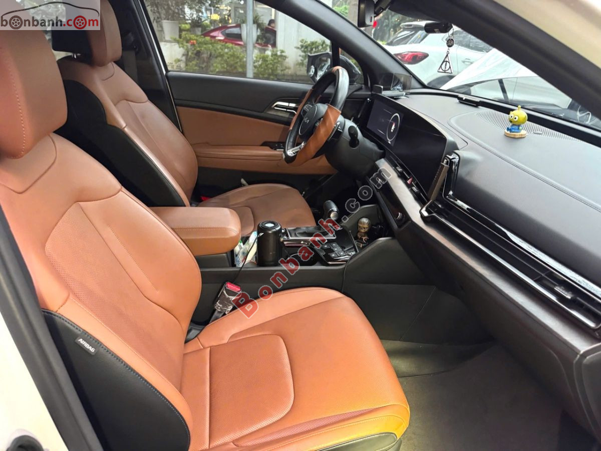 Bán ô tô Kia Sportage Signature X-Line 2.0G - 2022 - xe cũ