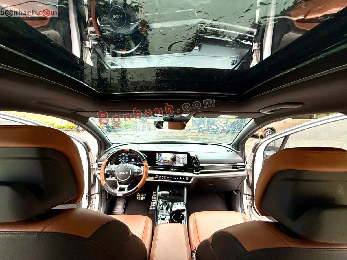 Bán ô tô Kia Sportage Signature X-Line 2.0G - 2022 - xe cũ