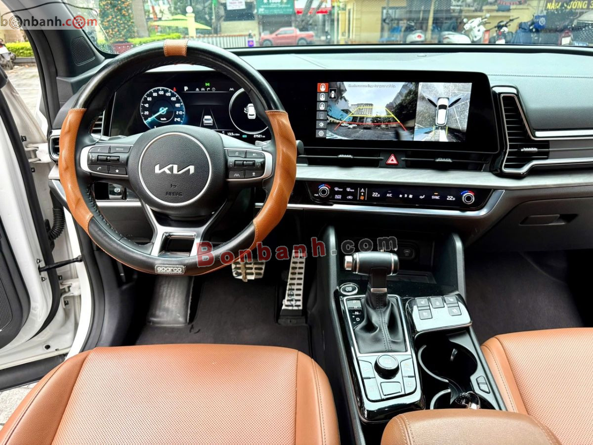 Bán ô tô Kia Sportage Signature X-Line 2.0G - 2022 - xe cũ