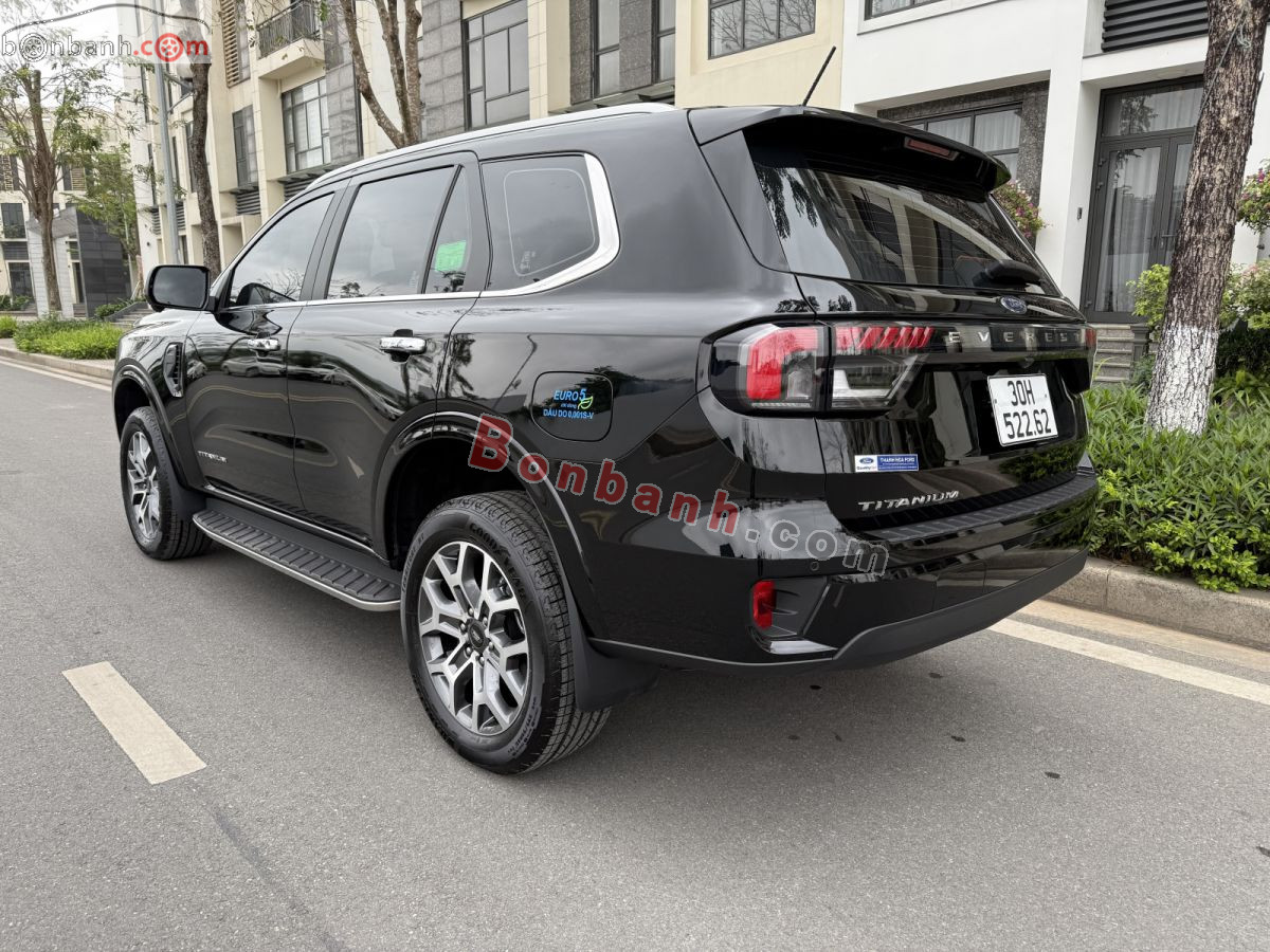 Bán ô tô Ford Everest Titanium 2.0L 4x2 AT - 2025 - xe cũ