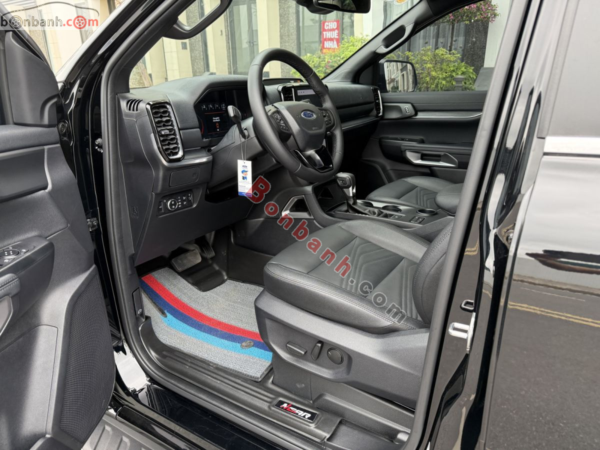 Bán ô tô Ford Everest Titanium 2.0L 4x2 AT - 2025 - xe cũ