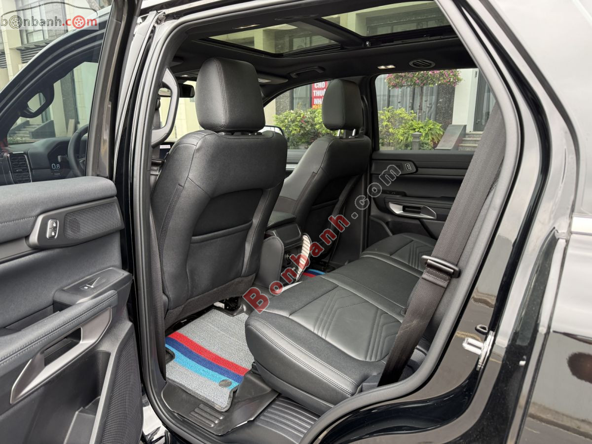 Bán ô tô Ford Everest Titanium 2.0L 4x2 AT - 2025 - xe cũ