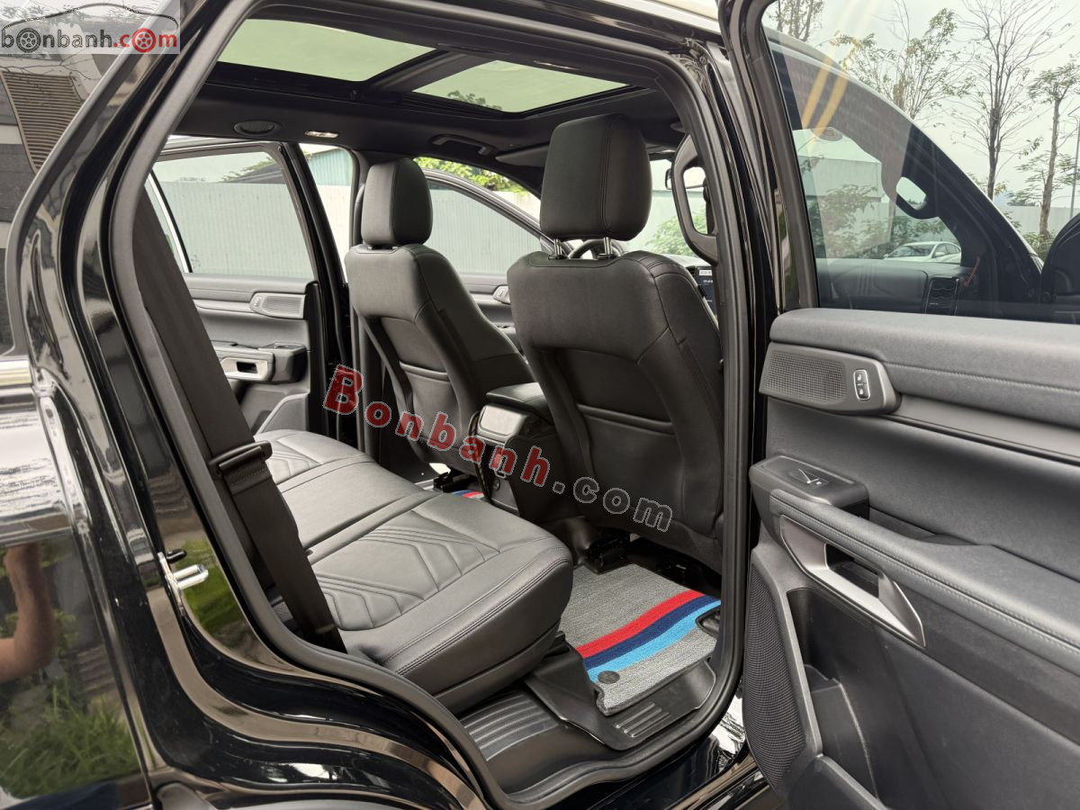 Bán ô tô Ford Everest Titanium 2.0L 4x2 AT - 2025 - xe cũ
