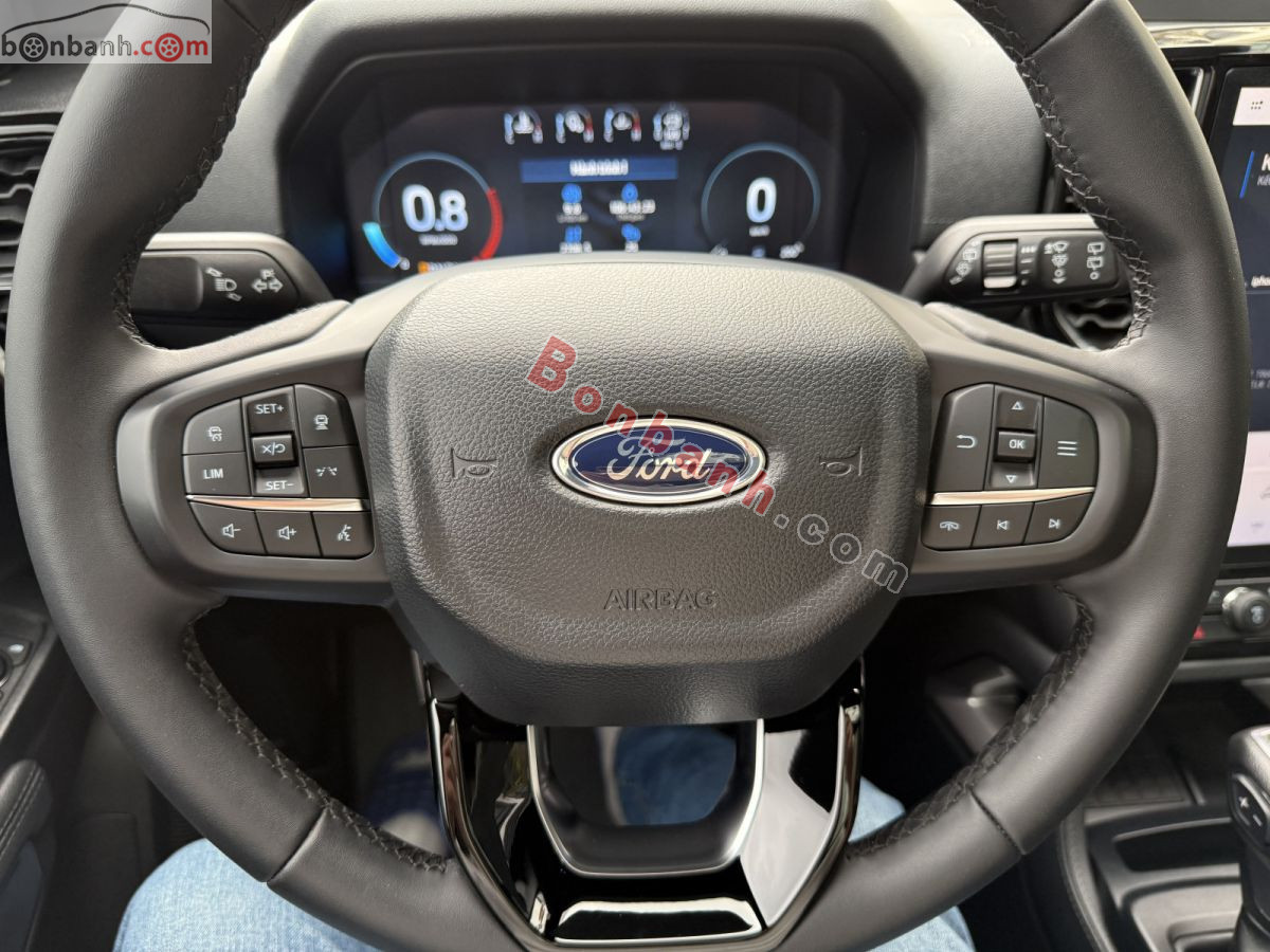 Bán ô tô Ford Everest Titanium 2.0L 4x2 AT - 2025 - xe cũ