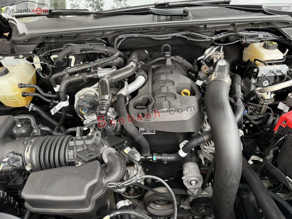 Bán ô tô Ford Everest Titanium 2.0L 4x2 AT - 2025 - xe cũ