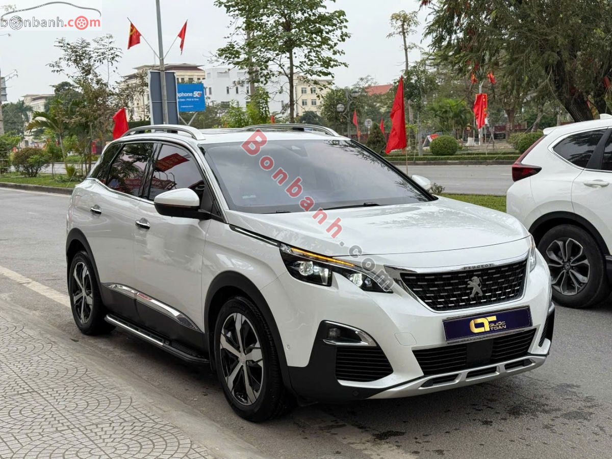 Bán ô tô Peugeot 3008 1.6 AT - 2019 - xe cũ
