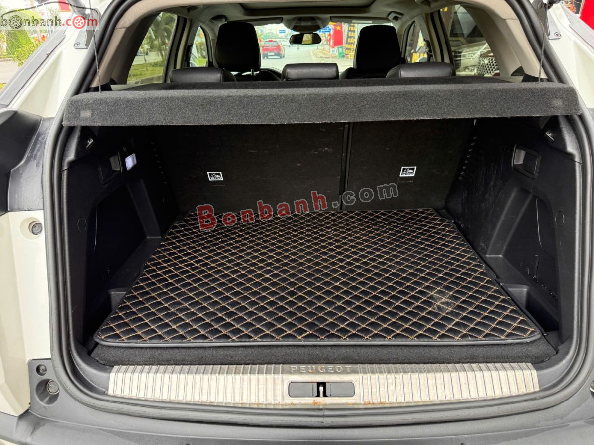 Bán ô tô Peugeot 3008 1.6 AT - 2019 - xe cũ