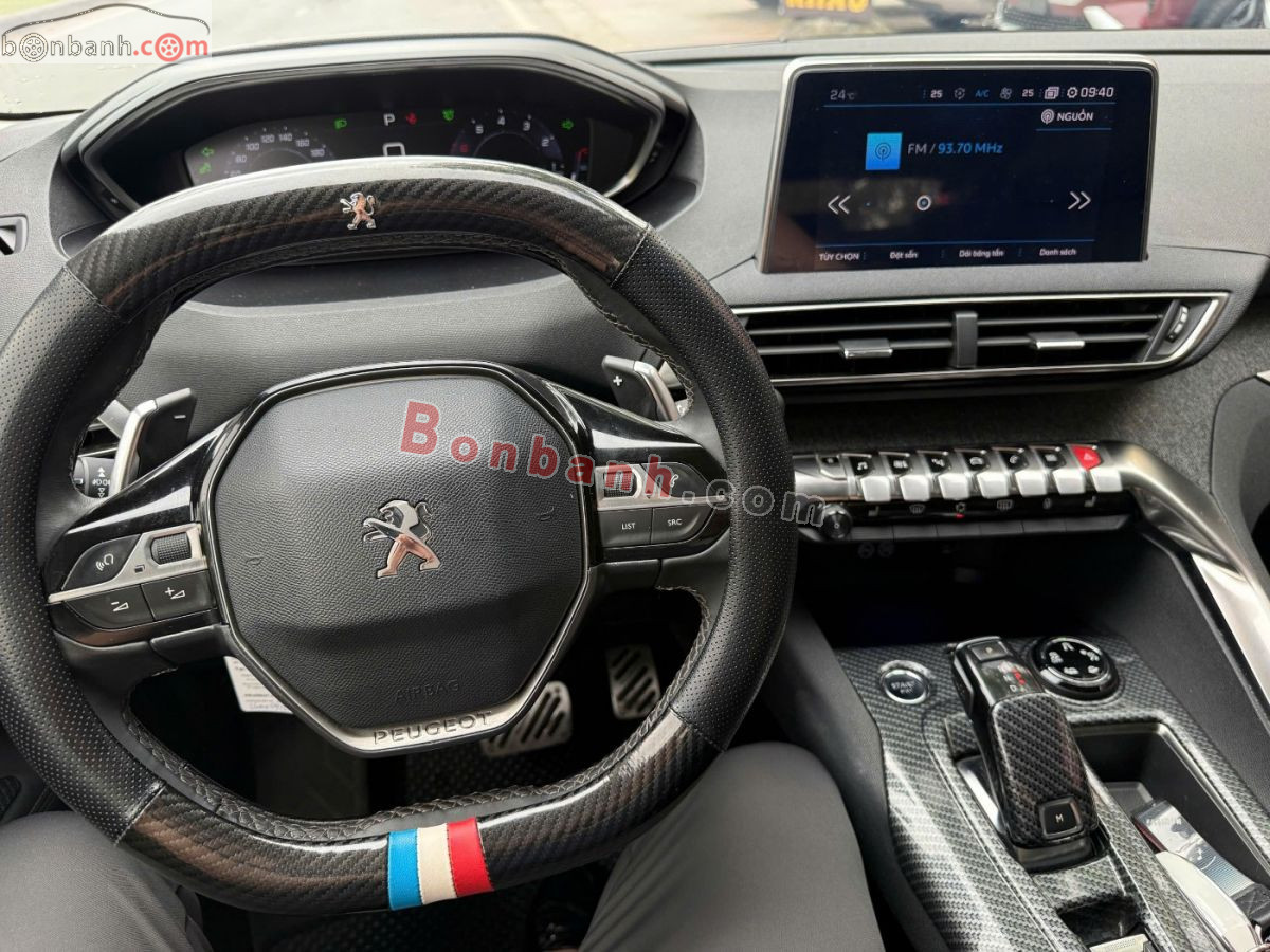 Bán ô tô Peugeot 3008 1.6 AT - 2019 - xe cũ