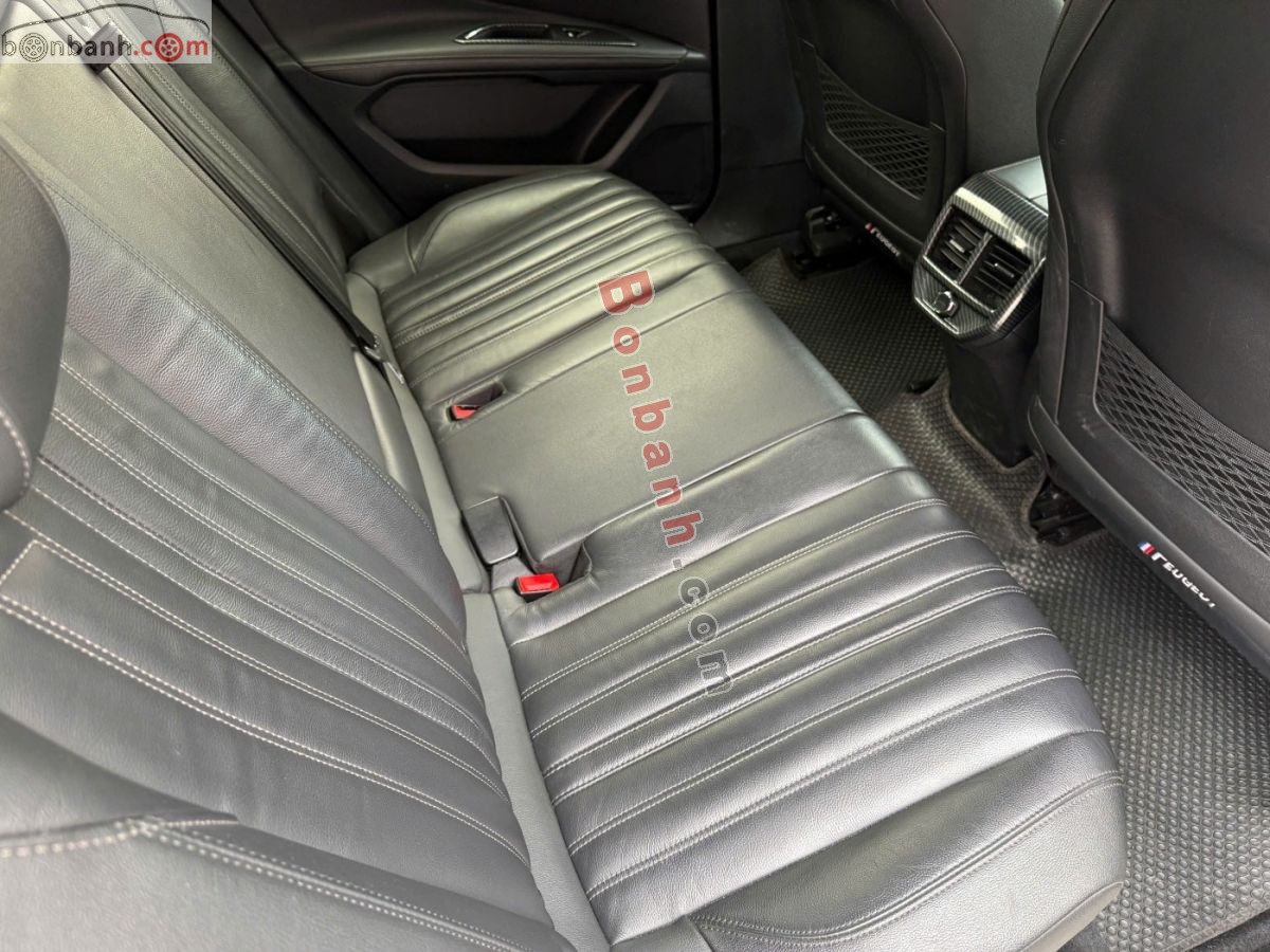 Bán ô tô Peugeot 3008 1.6 AT - 2019 - xe cũ