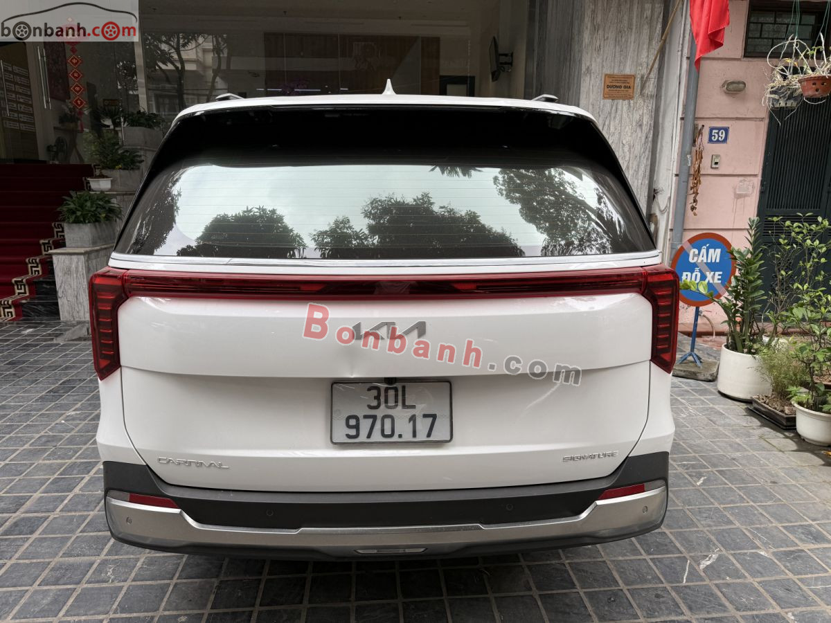 Bán ô tô Kia Carnival Signature 2.2D - 2024 - xe cũ