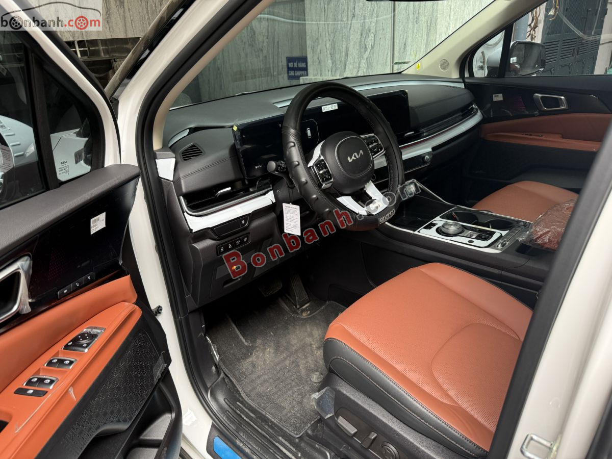 Bán ô tô Kia Carnival Signature 2.2D - 2024 - xe cũ