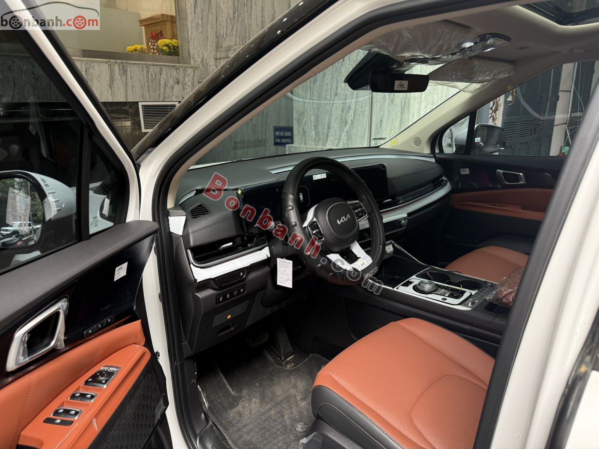 Bán ô tô Kia Carnival Signature 2.2D - 2024 - xe cũ