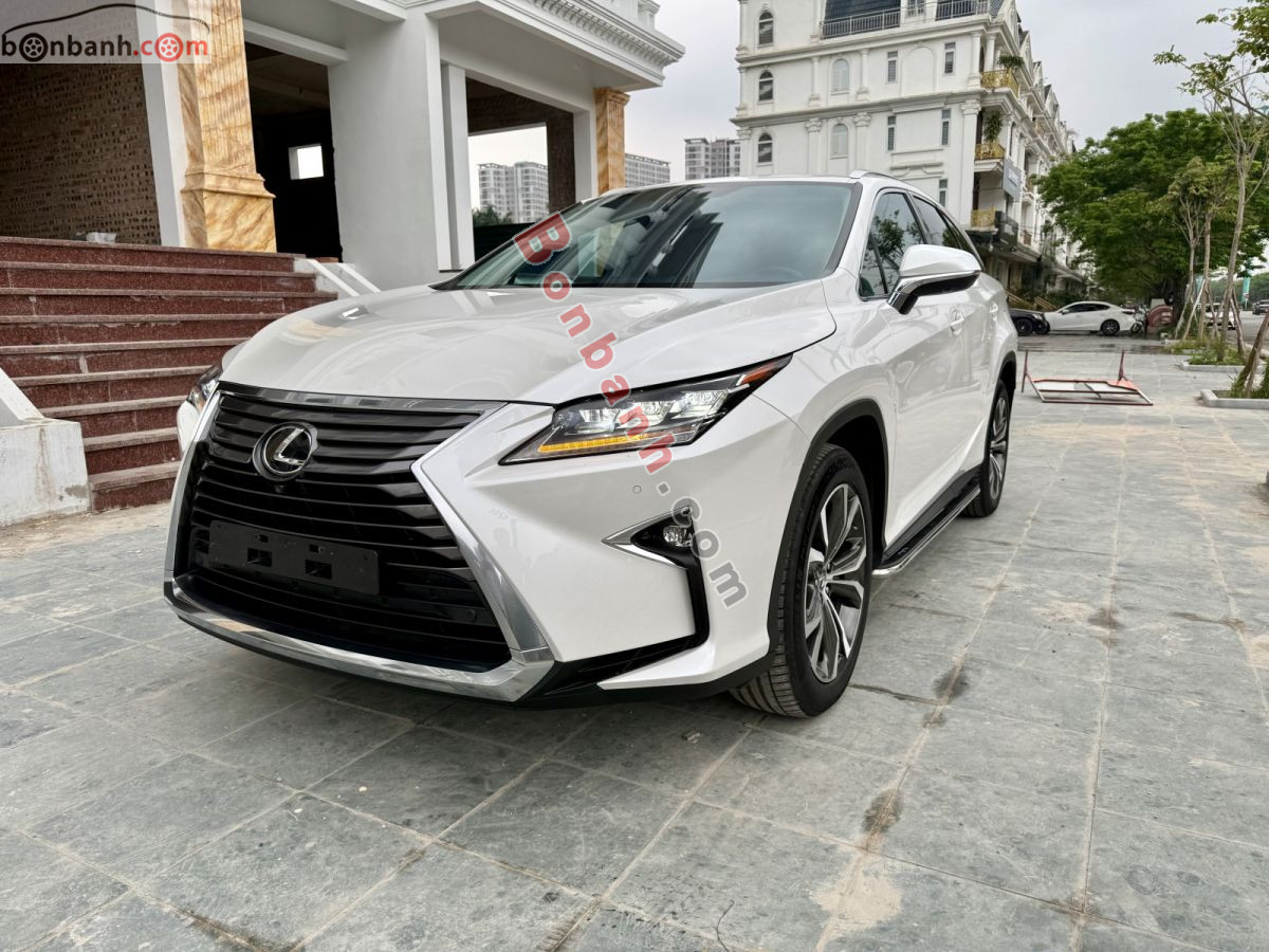 Bán ô tô Lexus RX 350L - 2018 - xe cũ