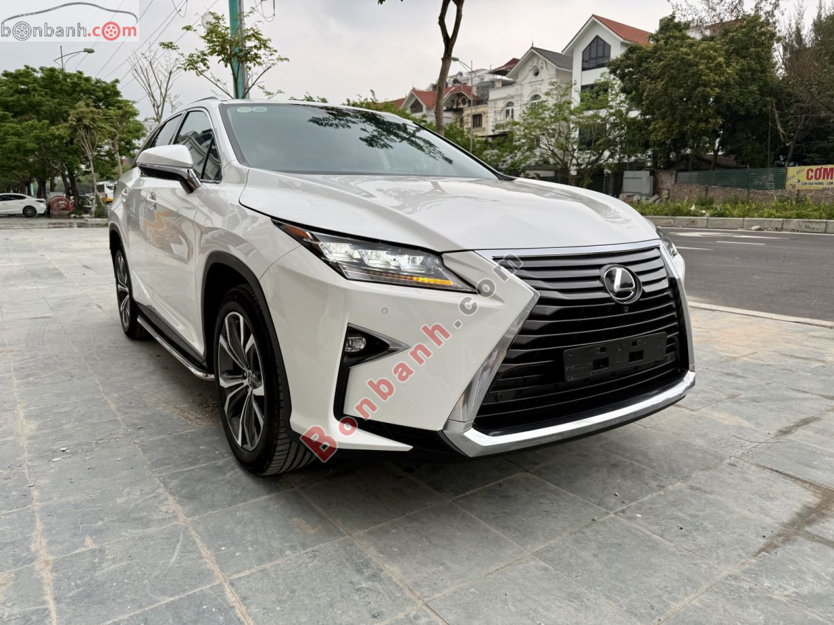 Bán ô tô Lexus RX 350L - 2018 - xe cũ