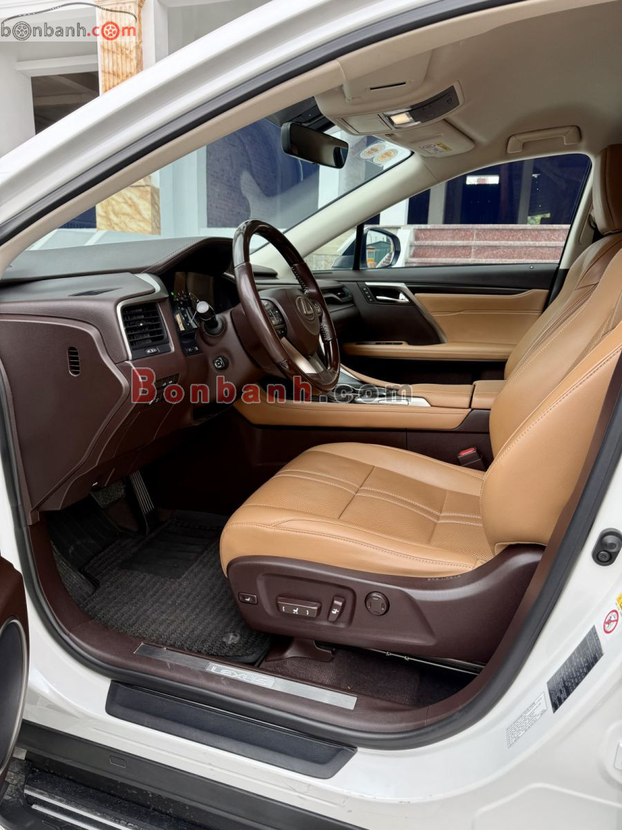 Bán ô tô Lexus RX 350L - 2018 - xe cũ