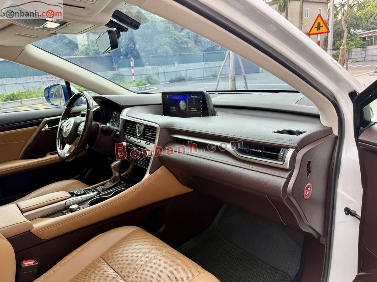 Bán ô tô Lexus RX 350L - 2018 - xe cũ