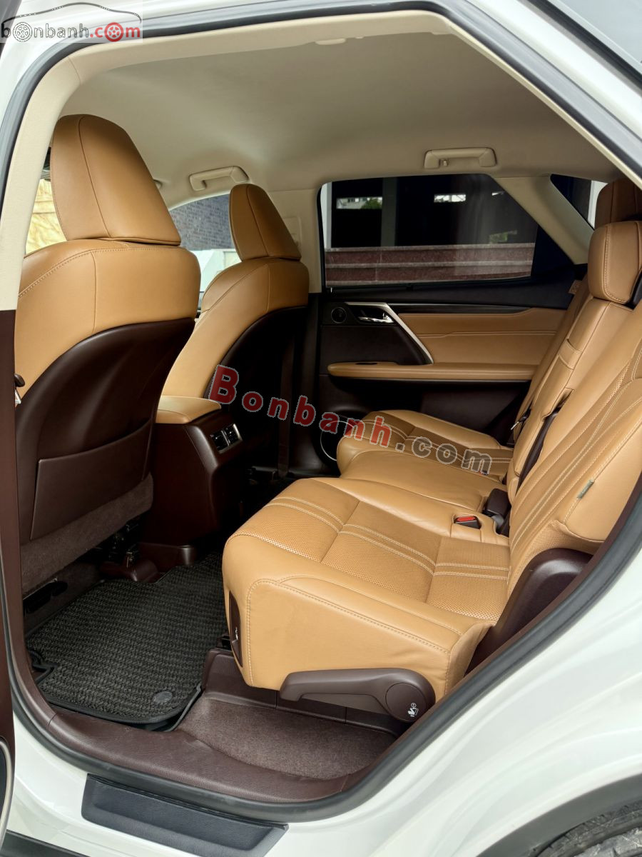 Bán ô tô Lexus RX 350L - 2018 - xe cũ