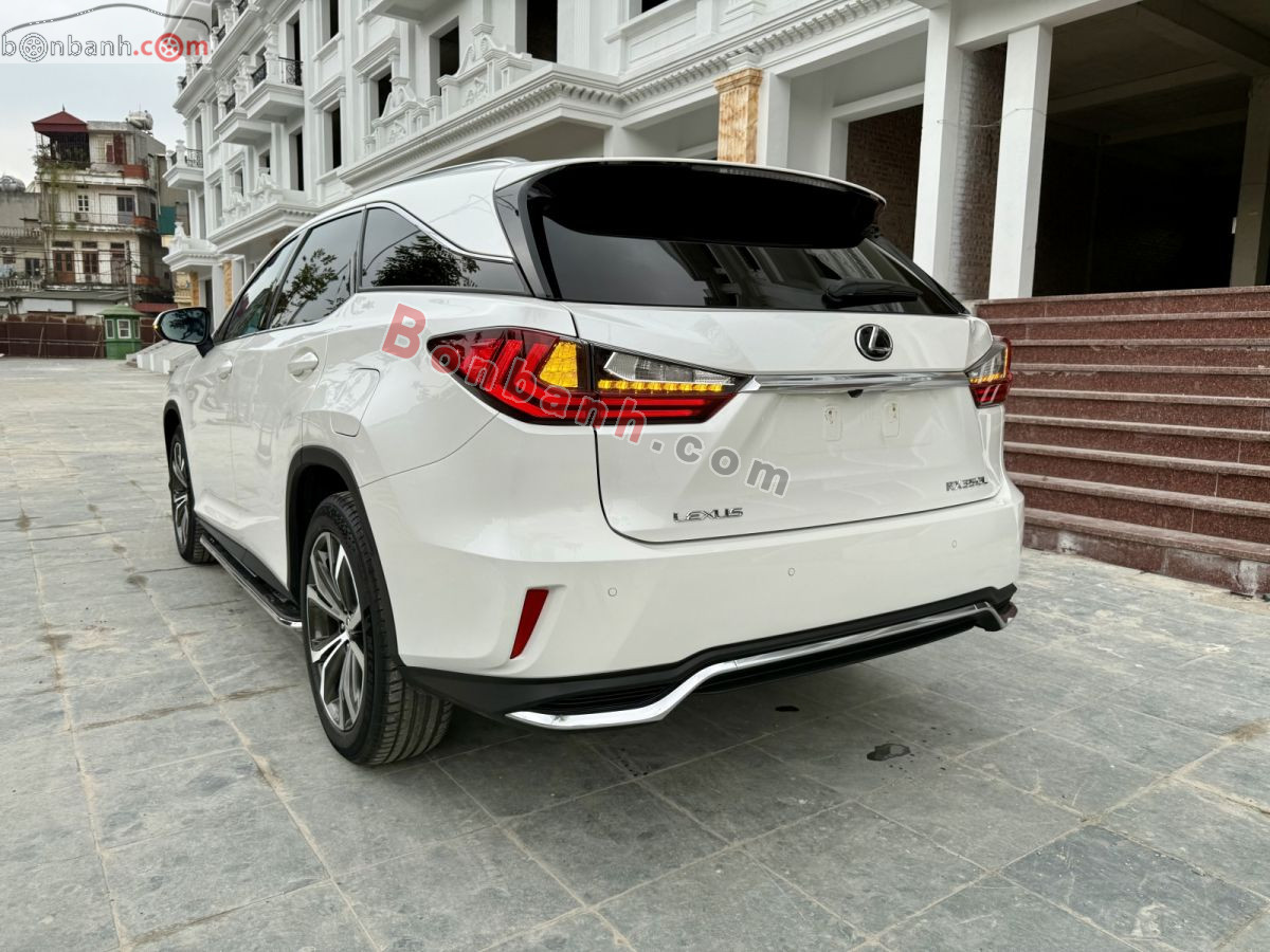 Bán ô tô Lexus RX 350L - 2018 - xe cũ