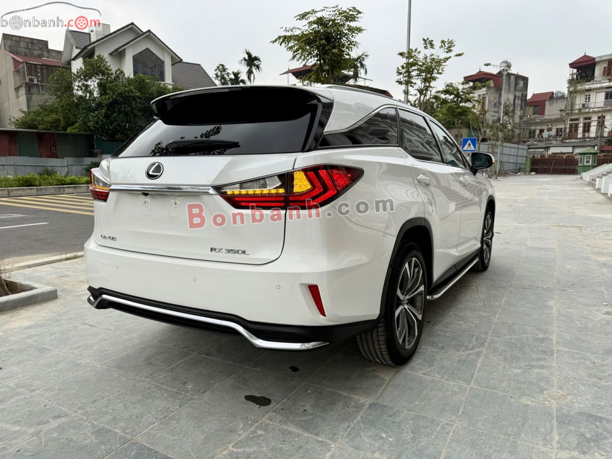 Bán ô tô Lexus RX 350L - 2018 - xe cũ