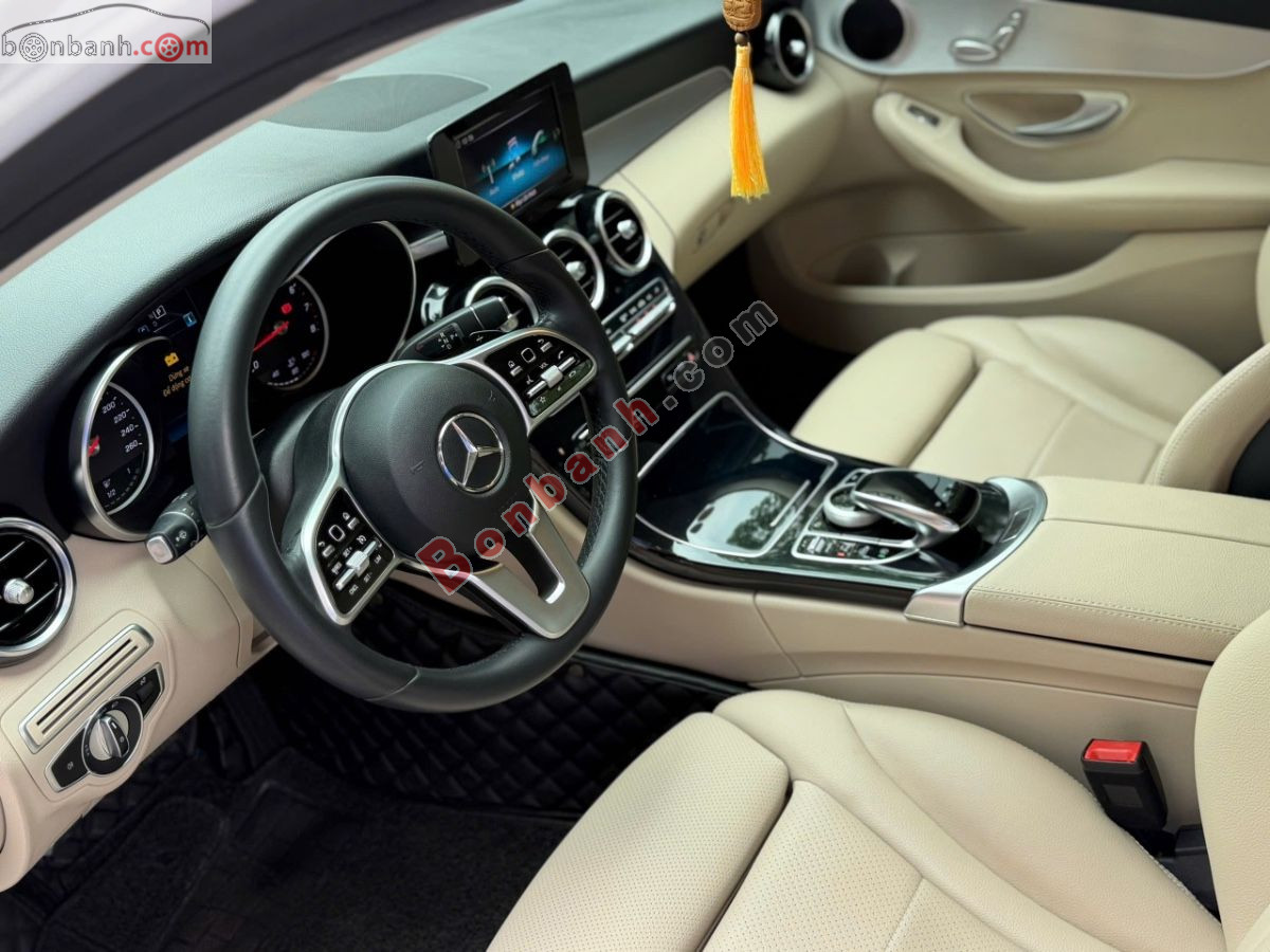 Bán ô tô Mercedes Benz C class C180 AMG - 2021 - xe cũ