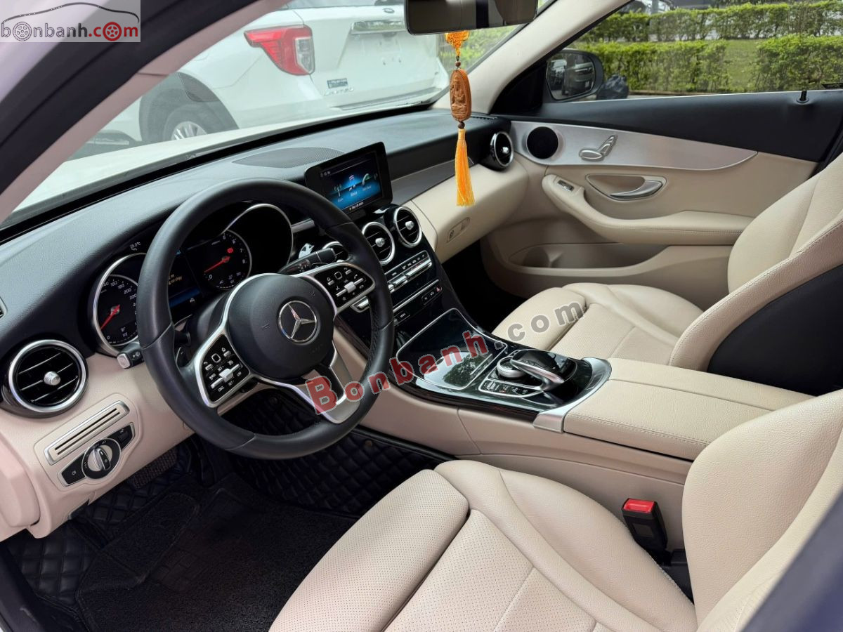 Bán ô tô Mercedes Benz C class C180 AMG - 2021 - xe cũ