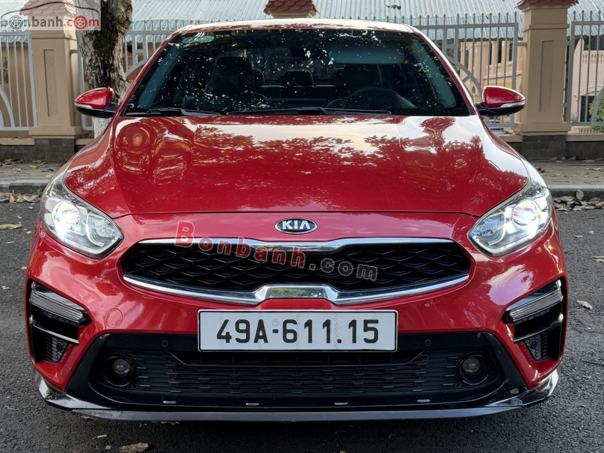 Bán ô tô Kia Cerato 1.6 AT Luxury - 2020 - xe cũ