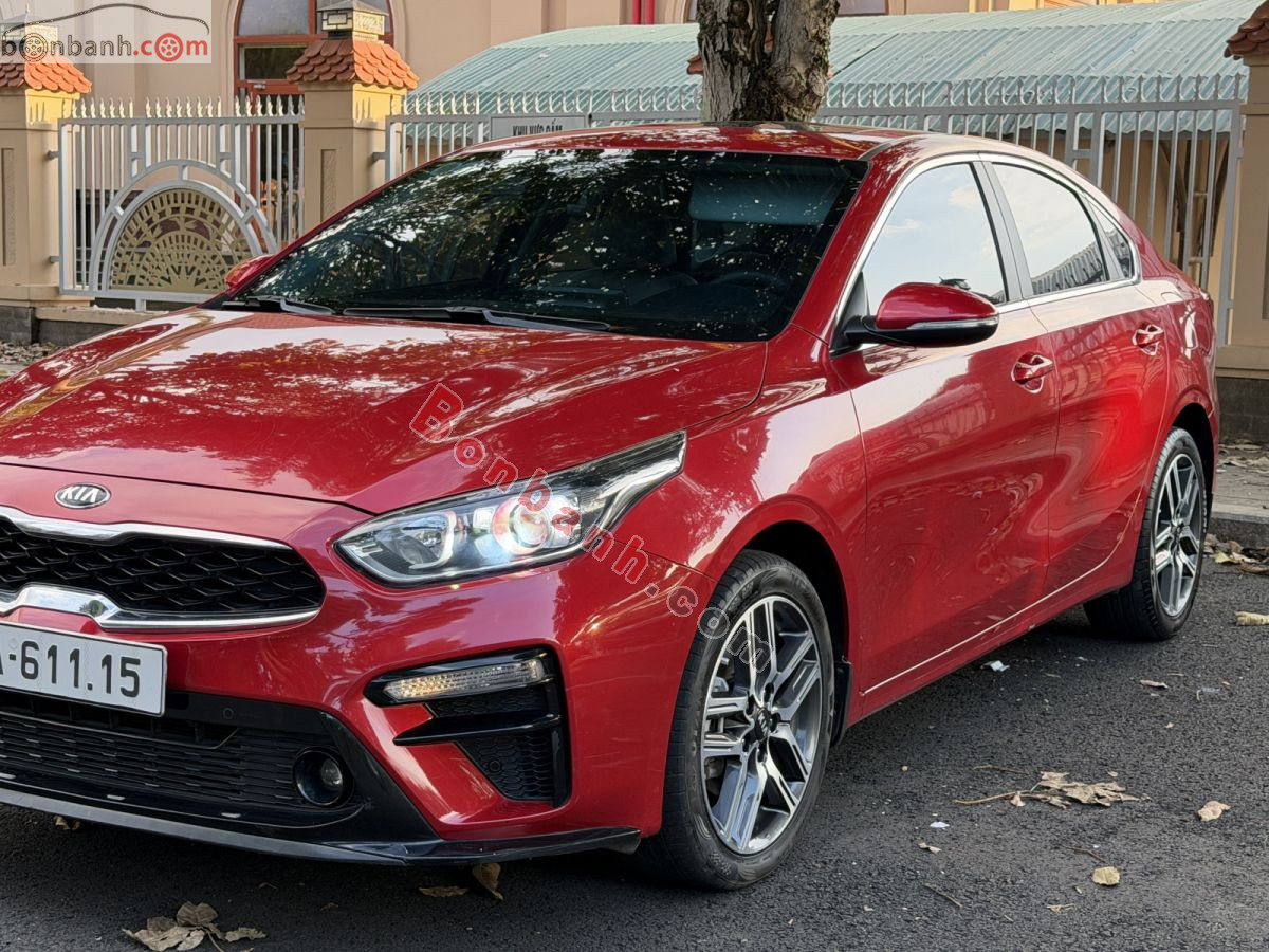 Bán ô tô Kia Cerato 1.6 AT Luxury - 2020 - xe cũ