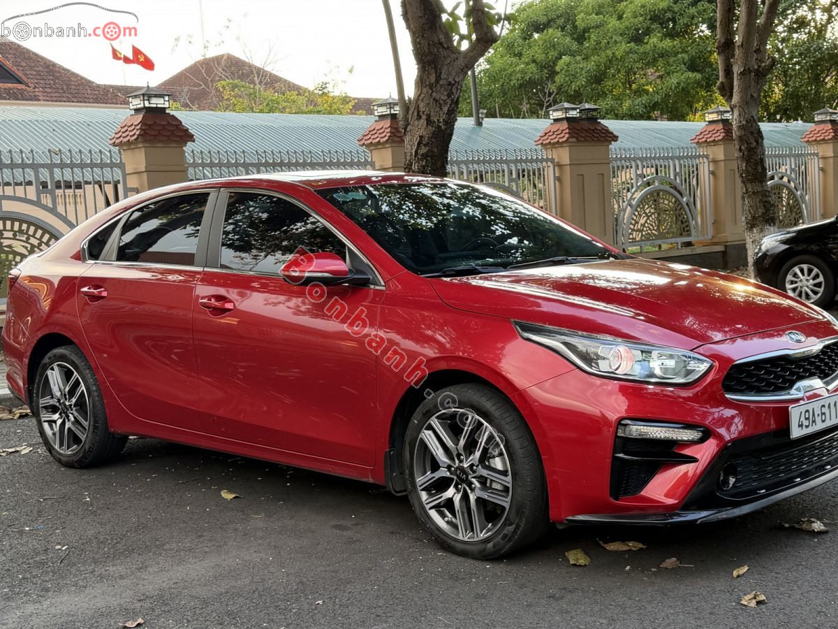 Bán ô tô Kia Cerato 1.6 AT Luxury - 2020 - xe cũ