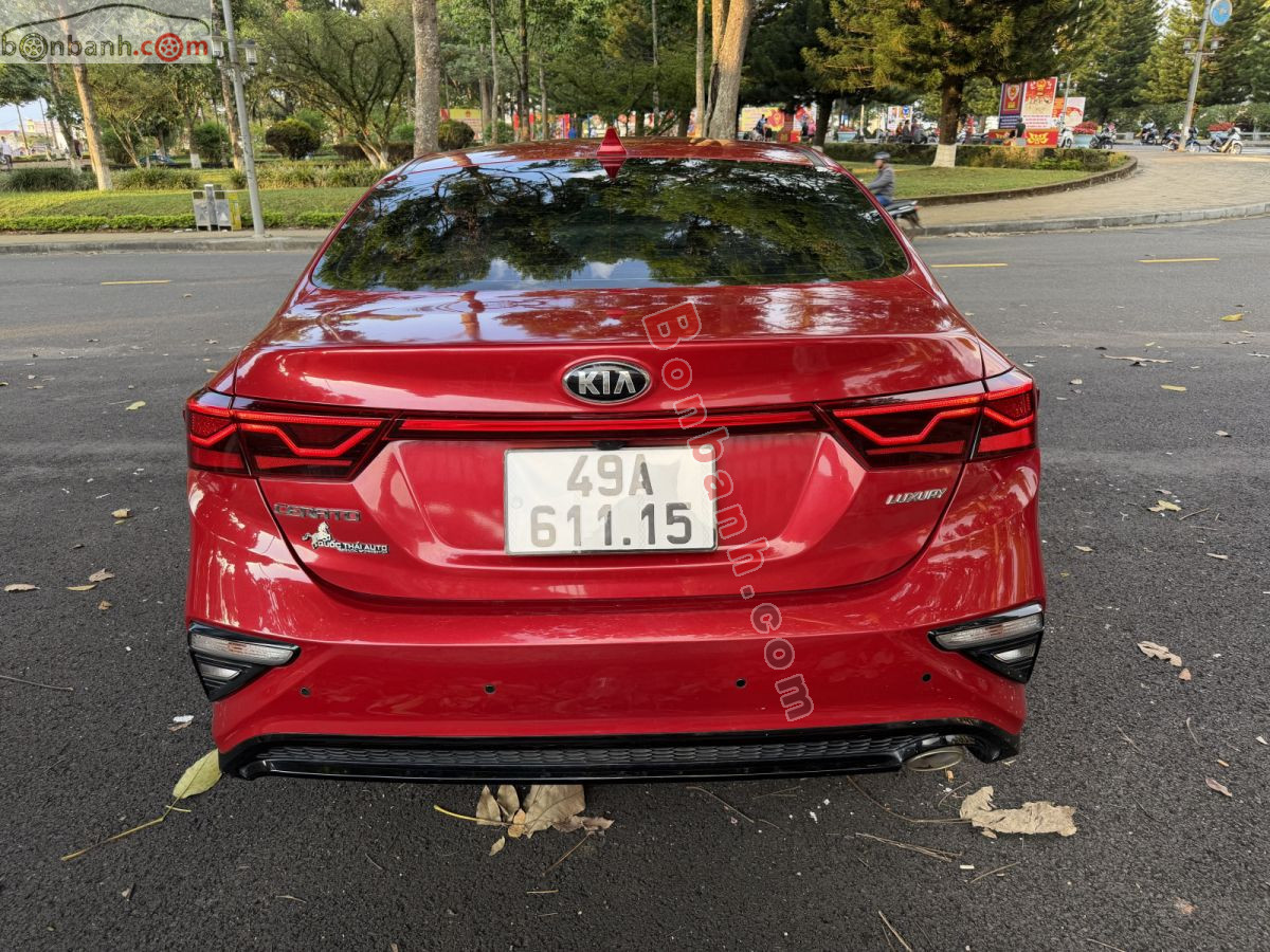 Bán ô tô Kia Cerato 1.6 AT Luxury - 2020 - xe cũ
