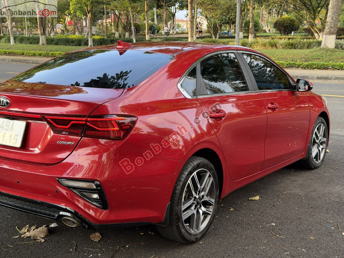 Bán ô tô Kia Cerato 1.6 AT Luxury - 2020 - xe cũ