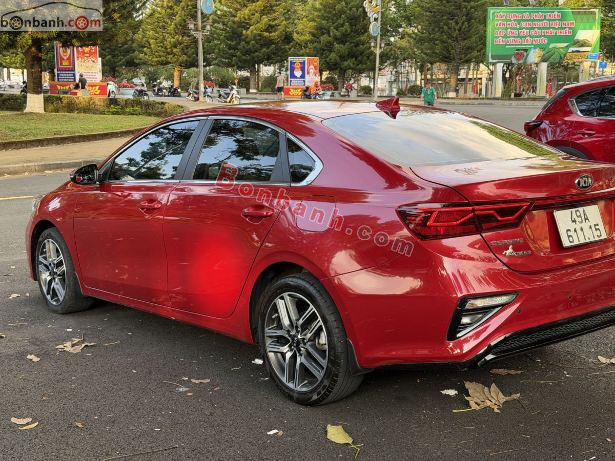 Bán ô tô Kia Cerato 1.6 AT Luxury - 2020 - xe cũ