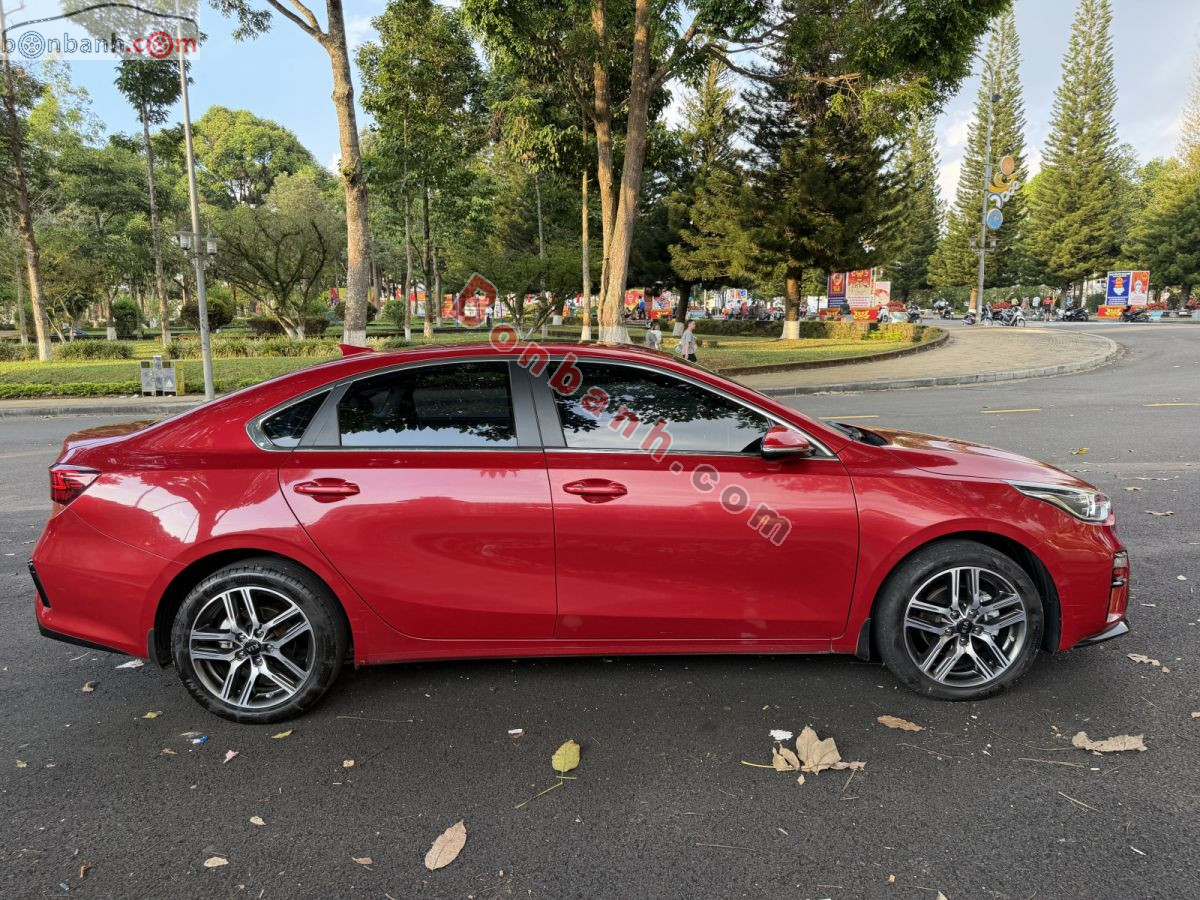 Bán ô tô Kia Cerato 1.6 AT Luxury - 2020 - xe cũ