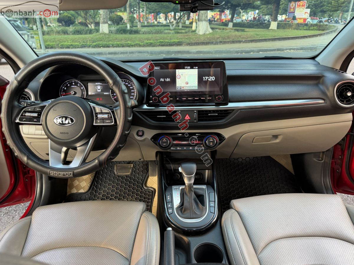 Bán ô tô Kia Cerato 1.6 AT Luxury - 2020 - xe cũ