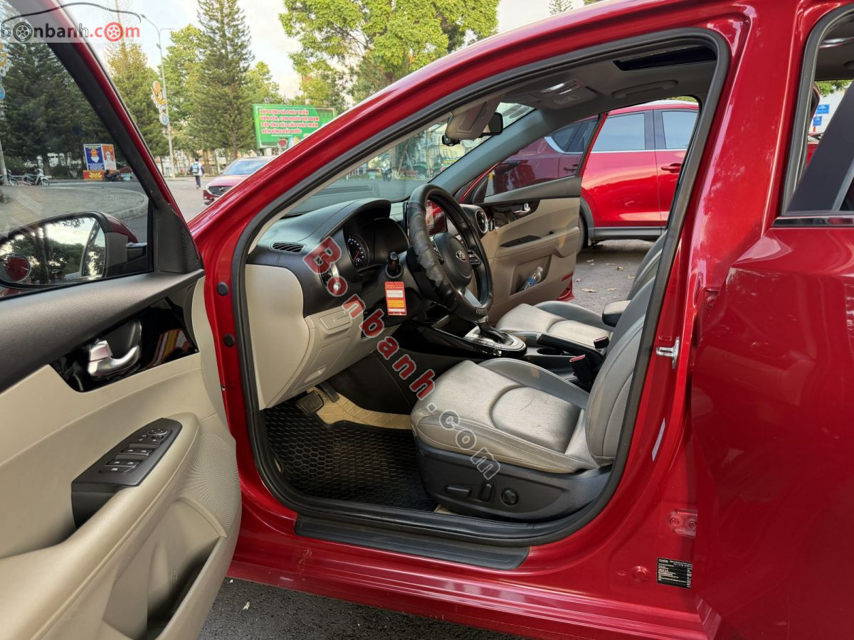 Bán ô tô Kia Cerato 1.6 AT Luxury - 2020 - xe cũ